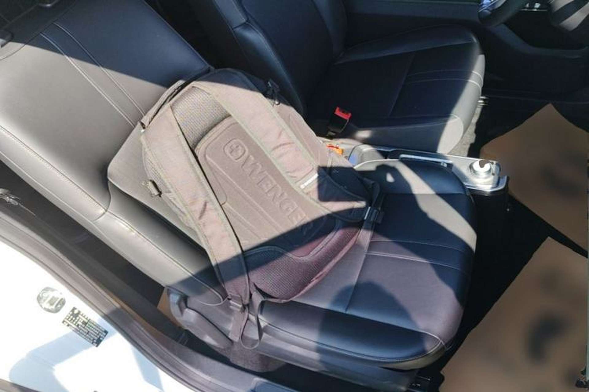 Used Baojun Spark 2023 Flagship Edition Right Front Seat