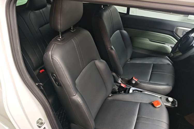 Used Baojun Spark 2023 Intelligent Premium Edition Right Front Seat