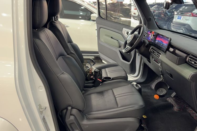 Used Baojun Spark 2023 Flagship Edition Right Front Seat
