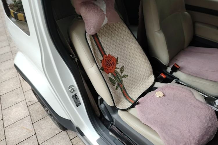 Used Baojun Spark 2023 Flagship Edition Right Front Seat