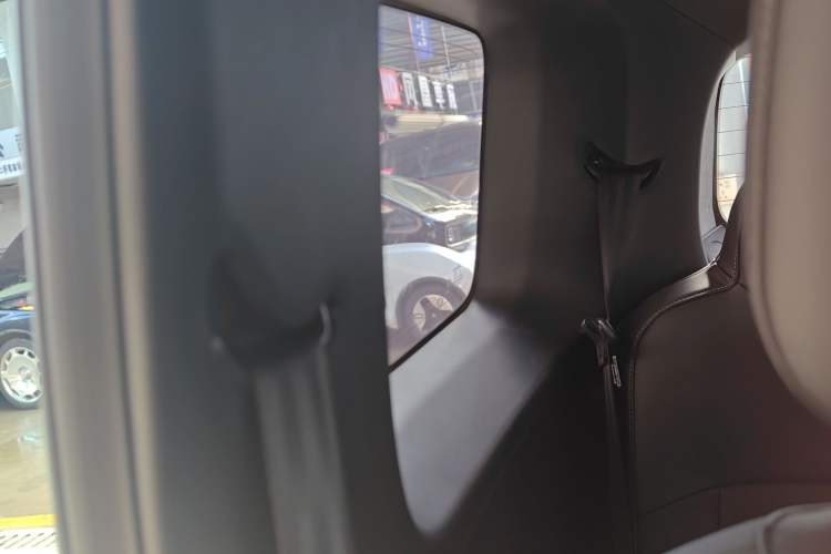 Used Baojun Spark 2023 Flagship Edition Right Rear Door Interior