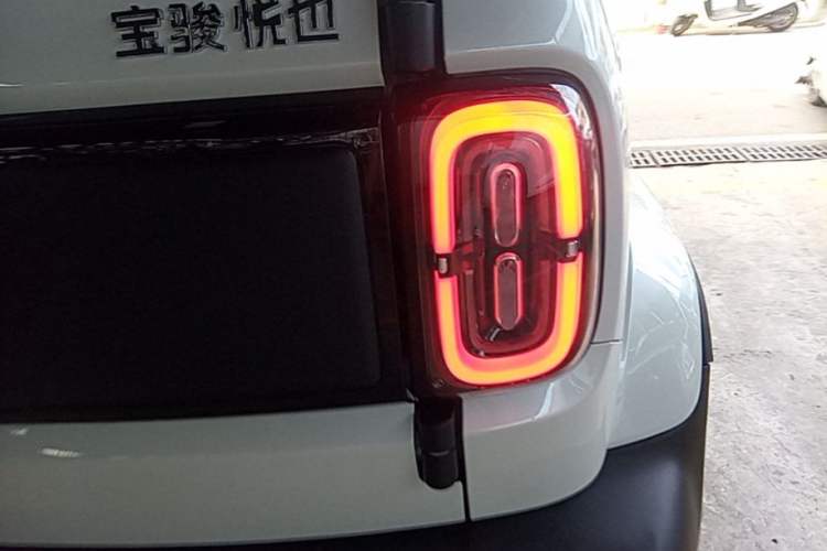 Used Baojun Spark 2023 Intelligent Premium Edition Right Rear Taillight