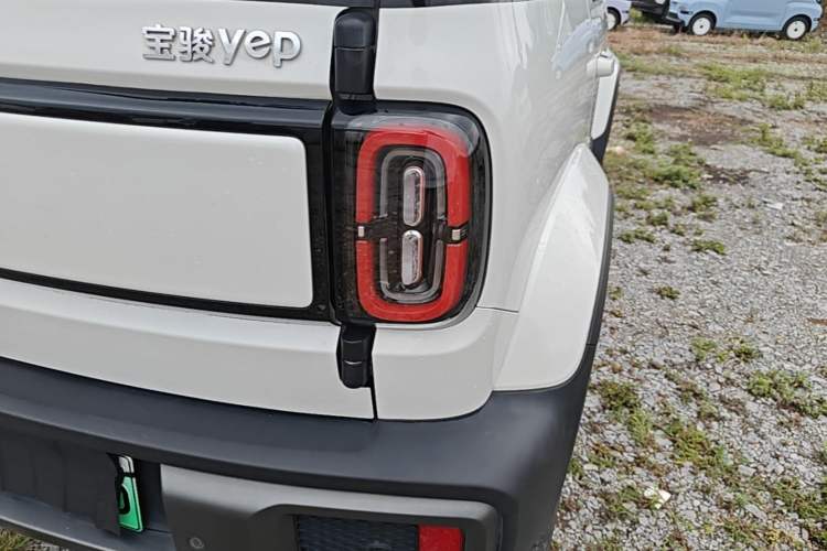 Used Baojun Spark 2023 Intelligent Premium Edition Right Rear Taillight