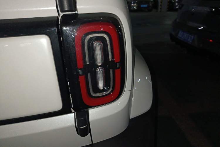 Used Baojun Spark 2023 Flagship Edition Right Rear Taillight