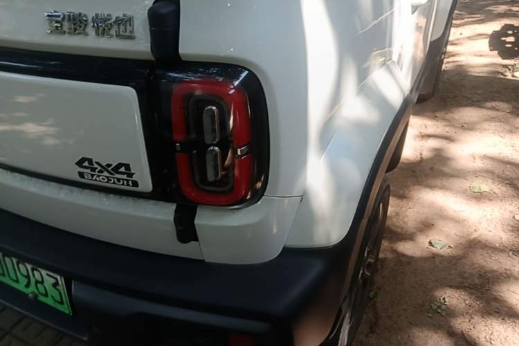 Used Baojun Spark 2023 Flagship Edition Right Rear Taillight