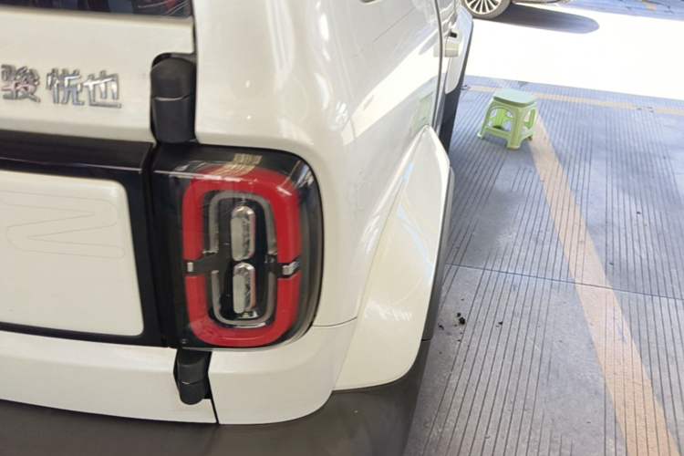 Used Baojun Spark 2023 Flagship Edition Right Rear Taillight
