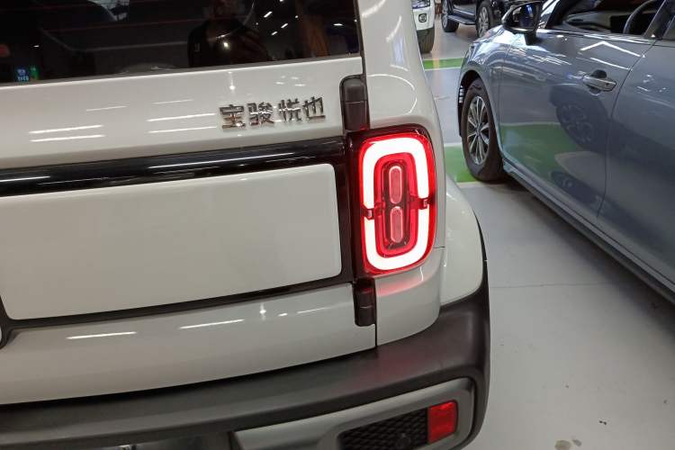 Used Baojun Spark 2023 Intelligent Premium Edition Right Rear Taillight