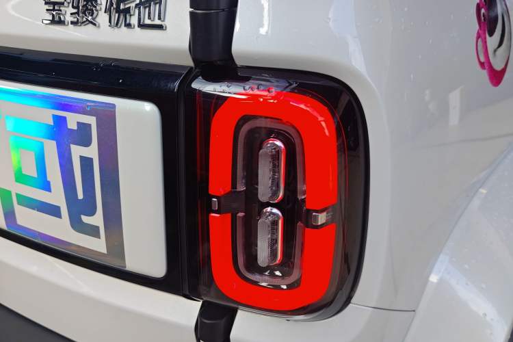 Used Baojun Spark 2023 Flagship Edition Right Rear Taillight