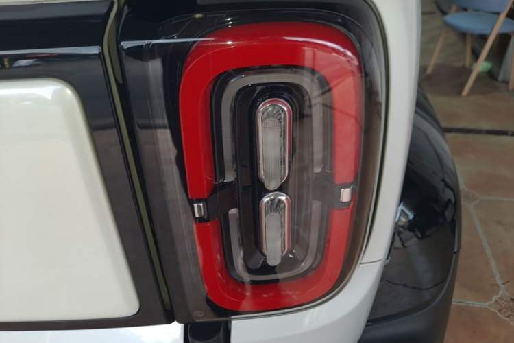 Used Baojun Spark 2023 Intelligent Premium Edition Right Rear Taillight