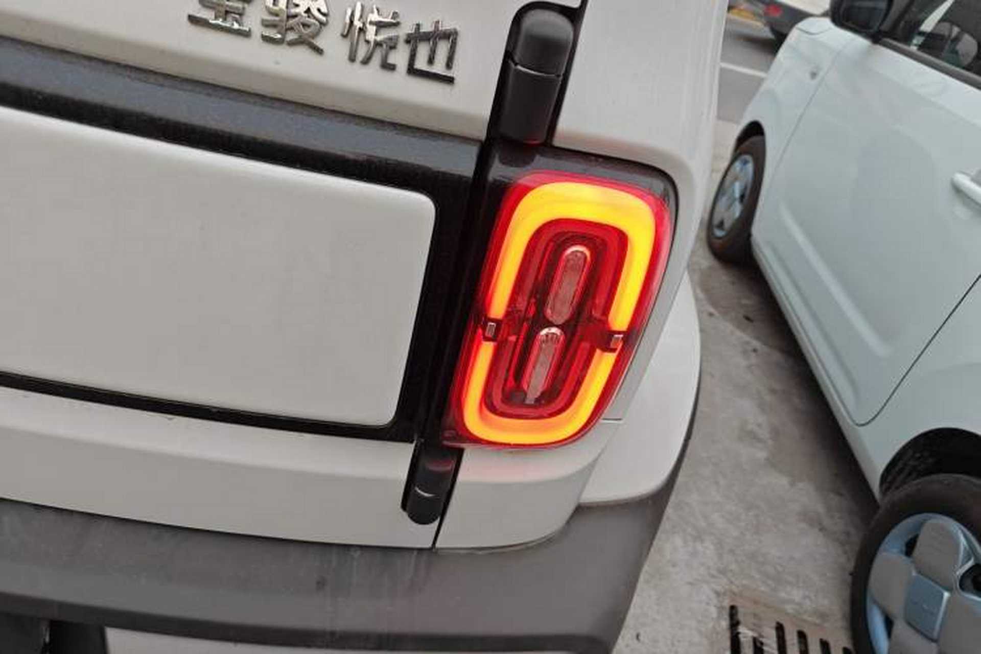 Used Baojun Spark 2023 Flagship Edition Right Rear Taillight
