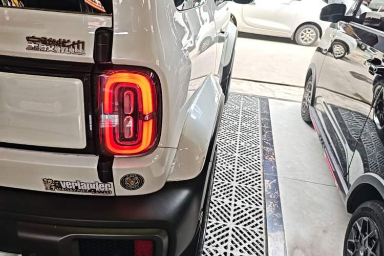 Used Baojun Spark 2023 Intelligent Premium Edition Right Rear Taillight