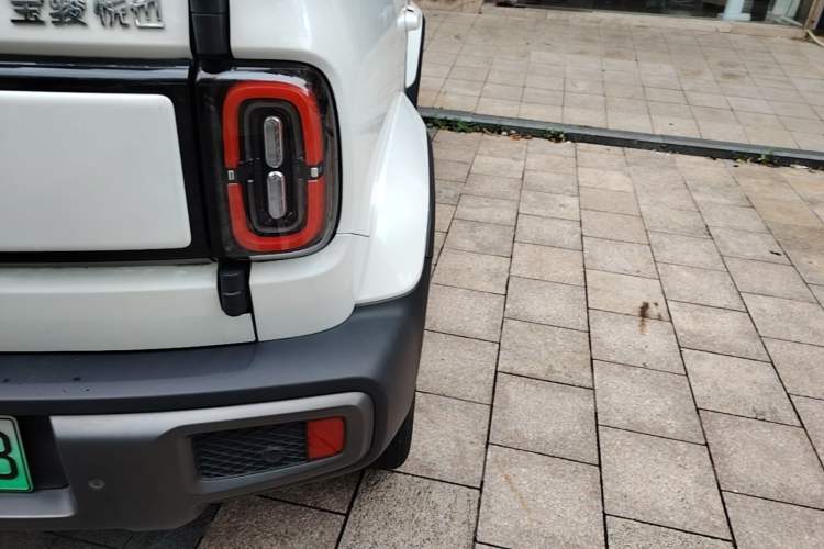 Used Baojun Spark 2023 Flagship Edition Right Rear Taillight