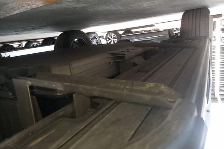Used Baojun Spark 2023 Intelligent Premium Edition Right Side Sill