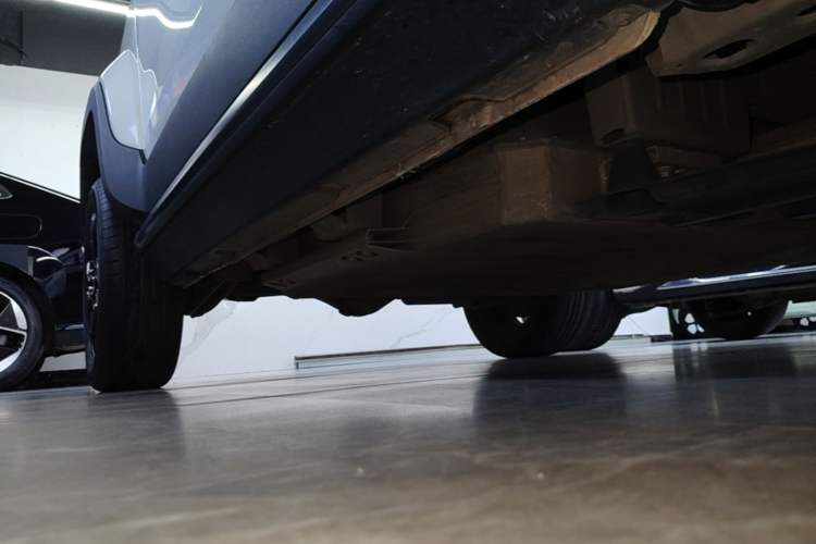 Used Baojun Spark 2023 Flagship Edition Right Side Sill