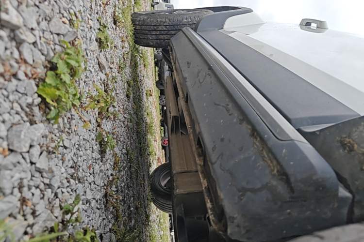 Used Baojun Spark 2023 Intelligent Premium Edition Right Side Sill
