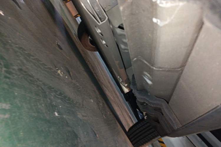 Used Baojun Spark 2023 Flagship Edition Right Side Sill