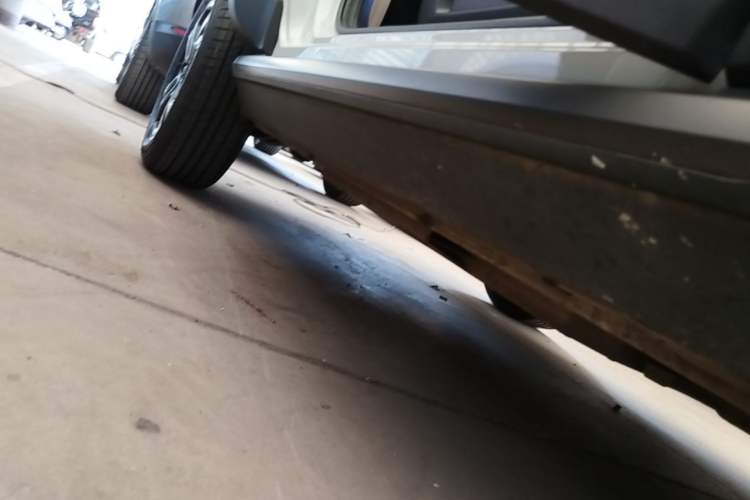 Used Baojun Spark 2023 Intelligent Premium Edition Right Side Sill