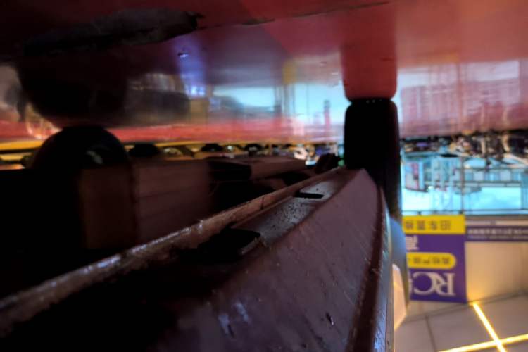 Used Baojun Spark 2023 Flagship Edition Right Side Sill