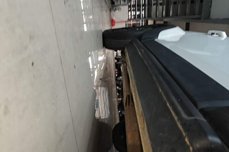 Used Baojun Spark 2023 Flagship Edition Right Side Sill