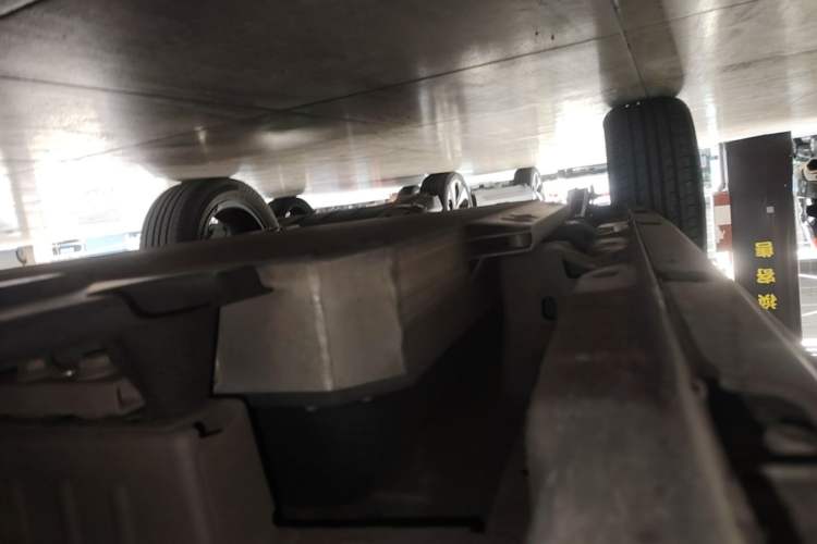 Used Baojun Spark 2023 Flagship Edition Right Side Sill