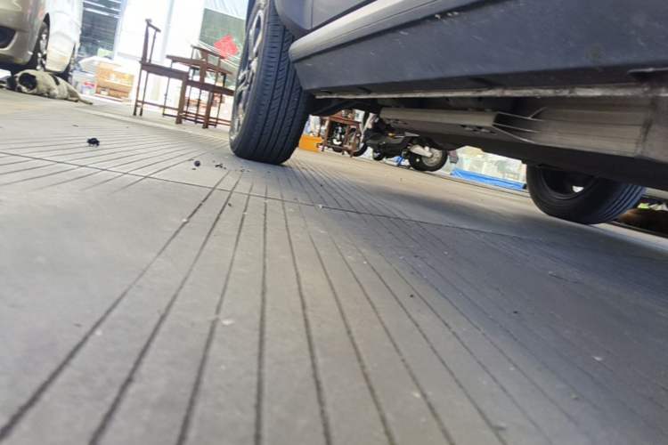 Used Baojun Spark 2023 Flagship Edition Right Side Sill