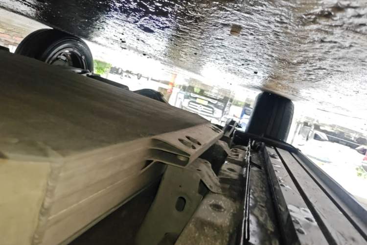 Used Baojun Spark 2023 Intelligent Premium Edition Right Side Sill