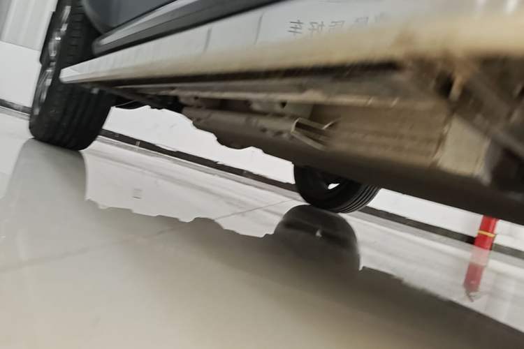 Used Baojun Spark 2023 Intelligent Premium Edition Right Side Sill