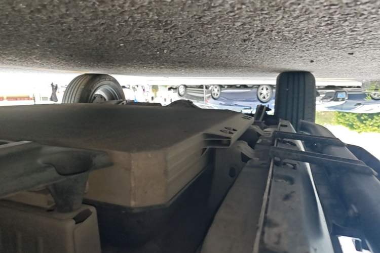 Used Baojun Spark 2023 Flagship Edition Right Side Sill