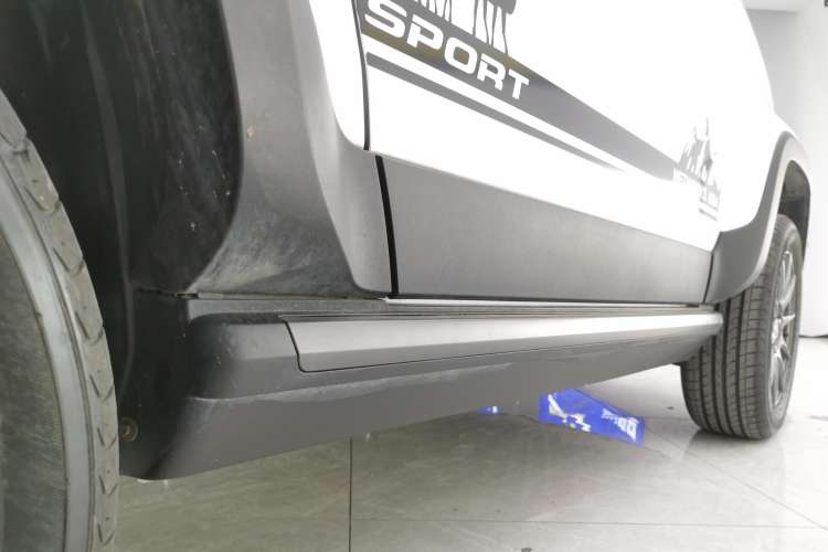 Used Baojun Spark 2023 Intelligent Premium Edition Right Side Sill