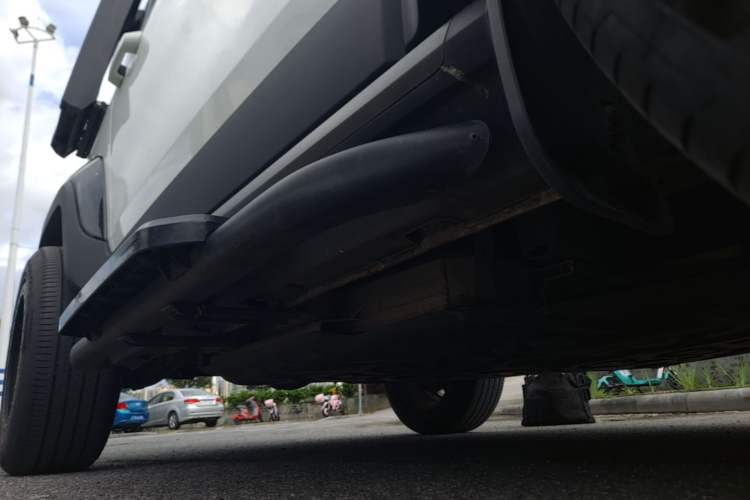 Used Baojun Spark 2023 Intelligent Premium Edition Right Side Sill