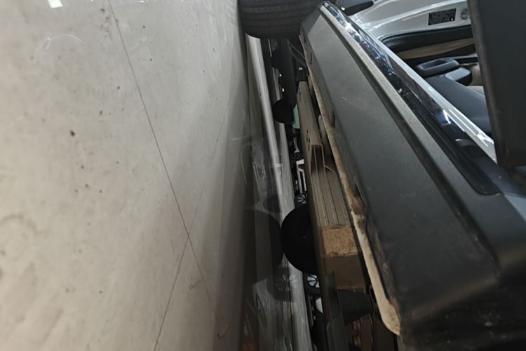Used Baojun Spark 2023 Flagship Edition Right Side Sill