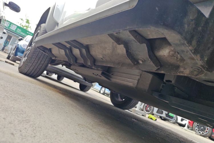 Used Baojun Spark 2023 Flagship Edition Right Side Sill