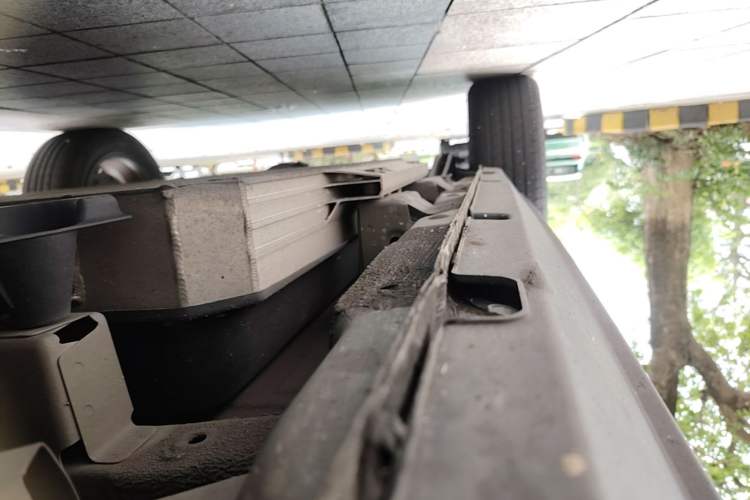 Used Baojun Spark 2023 Flagship Edition Right Side Sill