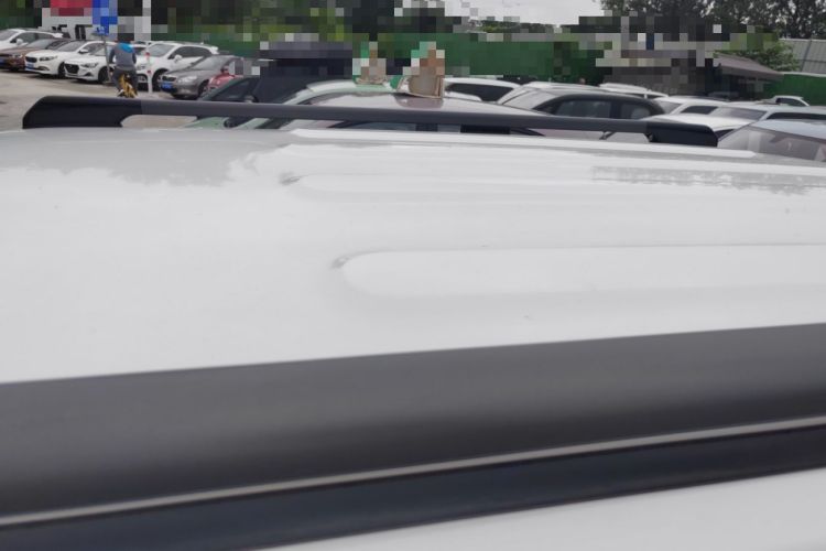 Used Baojun Spark 2023 Flagship Edition Roof