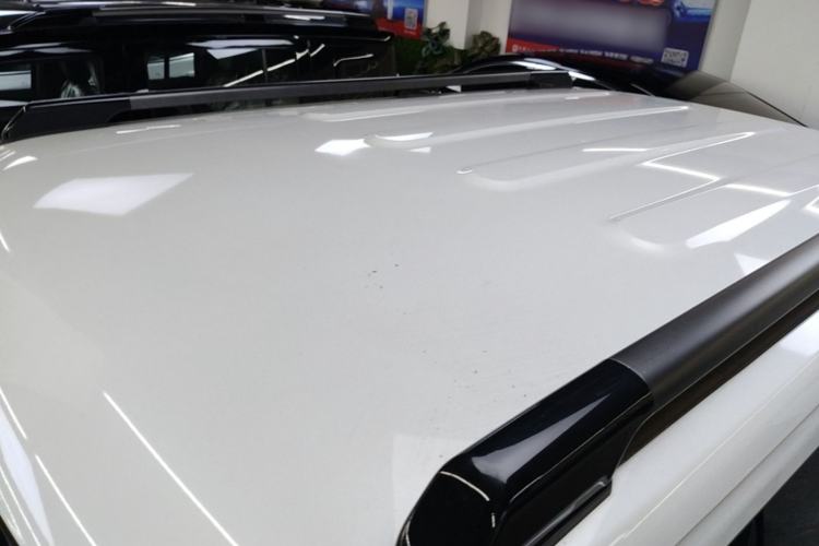 Used Baojun Spark 2023 Flagship Edition Roof