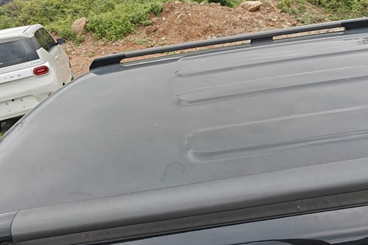 Used Baojun Spark 2023 Intelligent Premium Edition Roof