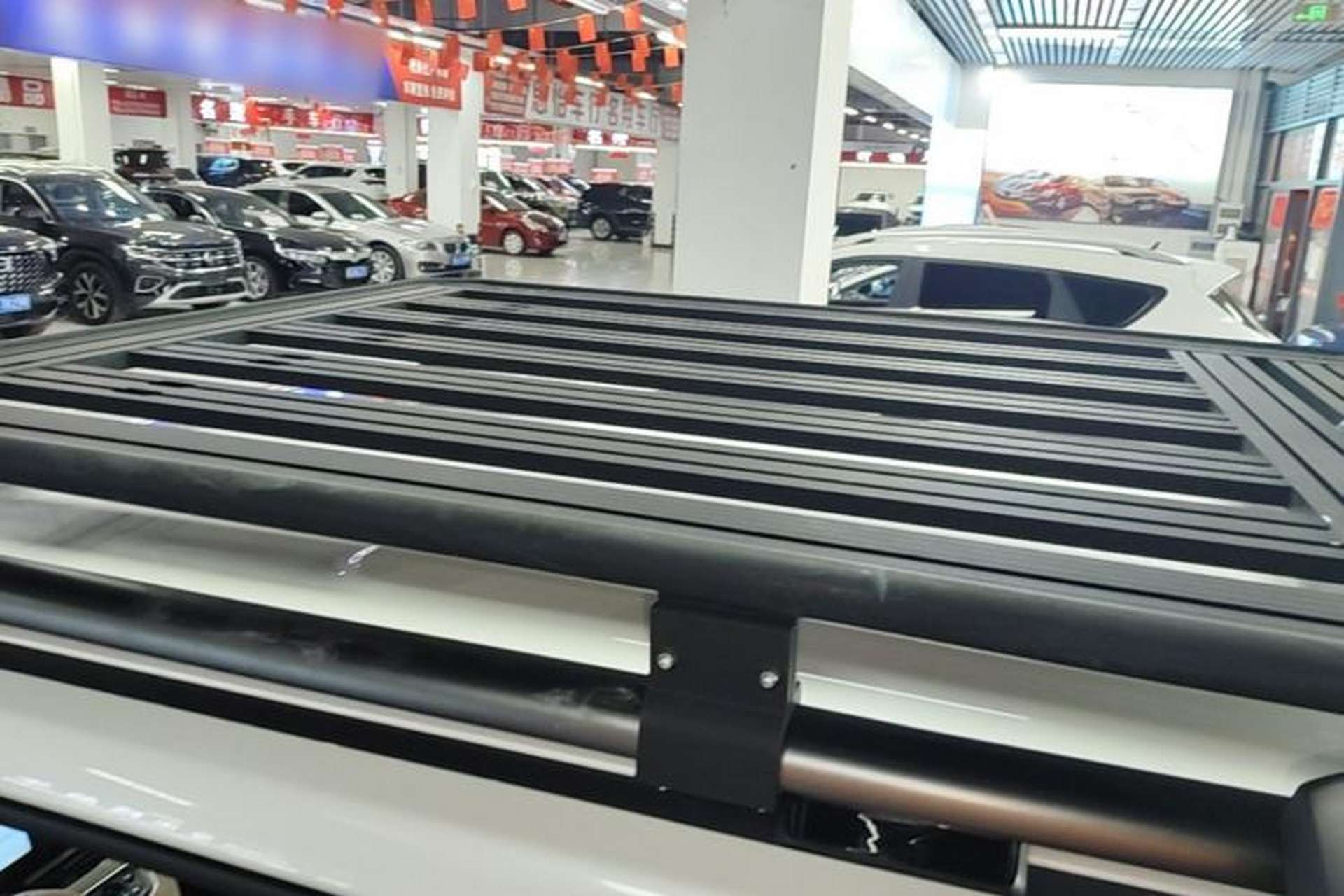 Used Baojun Spark 2023 Intelligent Premium Edition Roof