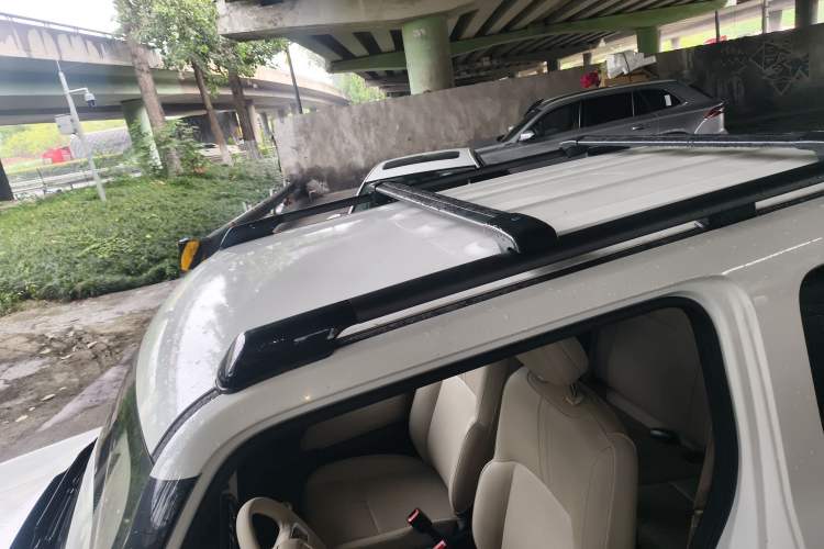 Used Baojun Spark 2023 Intelligent Premium Edition Roof