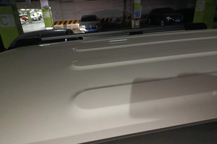 Used Baojun Spark 2023 Flagship Edition Roof