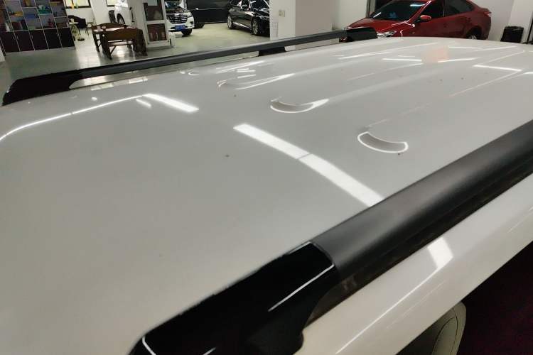 Used Baojun Spark 2023 Intelligent Premium Edition Roof