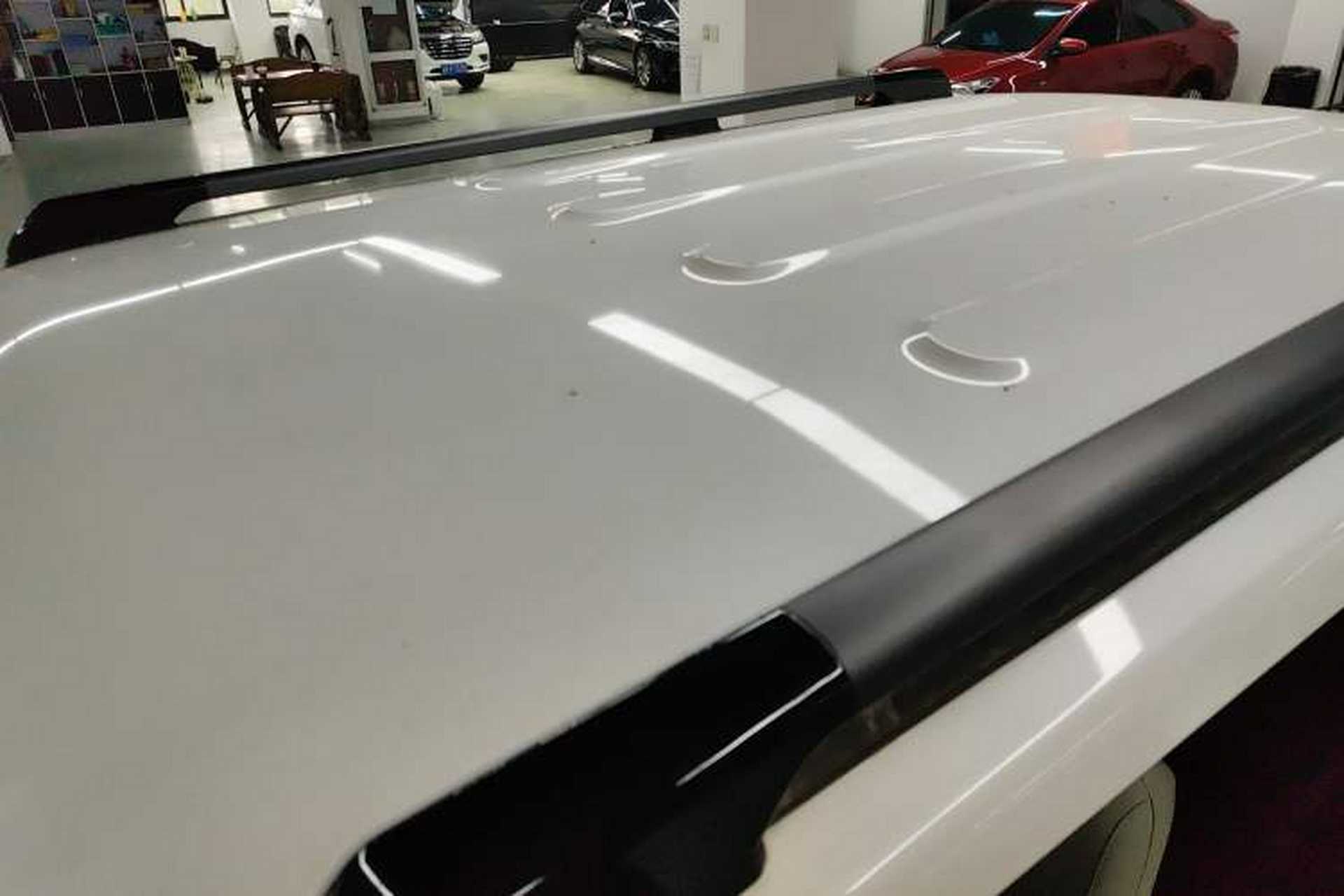 Used Baojun Spark 2023 Intelligent Premium Edition Roof