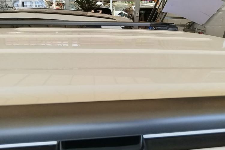 Used Baojun Spark 2023 Intelligent Premium Edition Roof