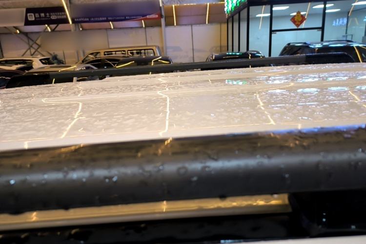 Used Baojun Spark 2023 Flagship Edition Roof