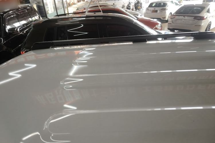 Used Baojun Spark 2023 Flagship Edition Roof