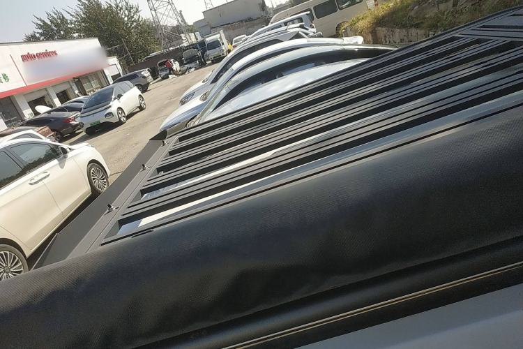 Used Baojun Spark 2023 Intelligent Premium Edition Roof