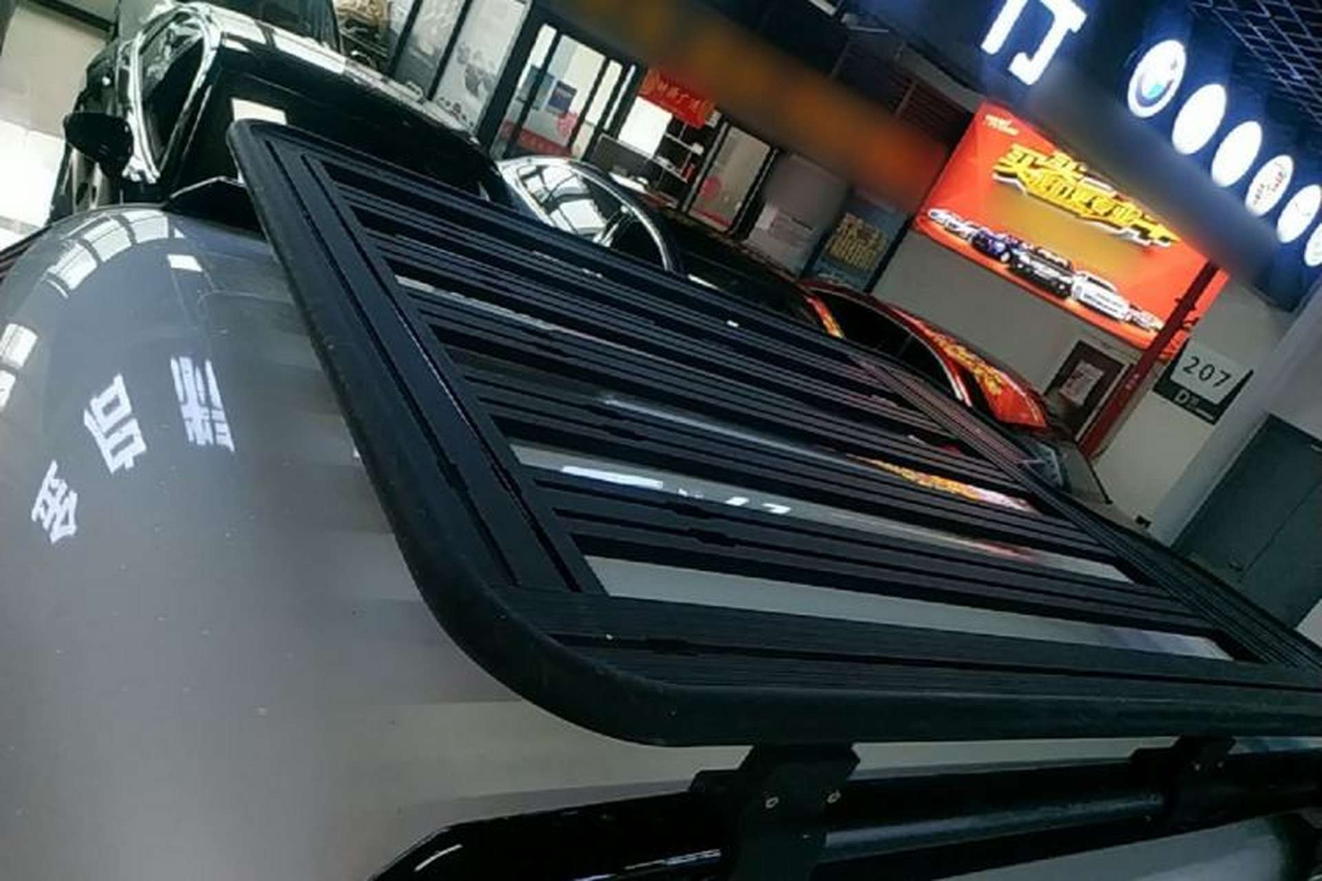 Used Baojun Spark 2023 Intelligent Premium Edition Roof
