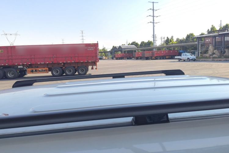 Used Baojun Spark 2023 Flagship Edition Roof