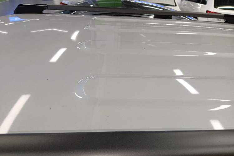 Used Baojun Spark 2023 Intelligent Premium Edition Roof