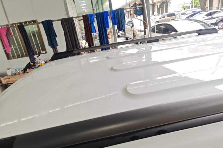 Used Baojun Spark 2023 Intelligent Premium Edition Roof