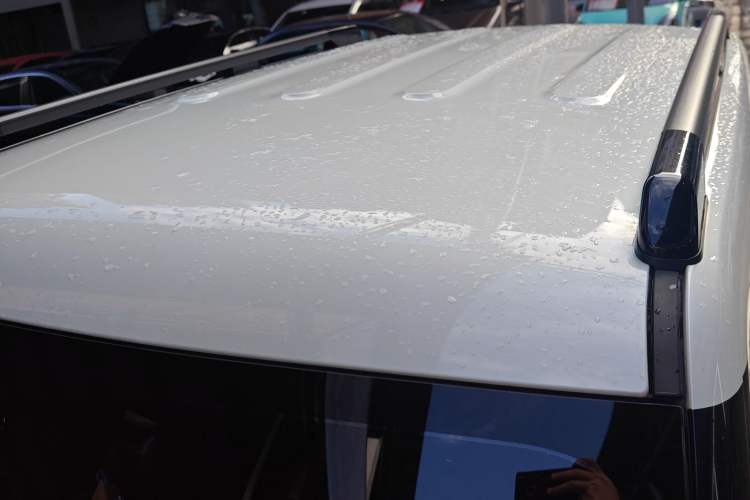 Used Baojun Spark 2023 Flagship Edition Roof
